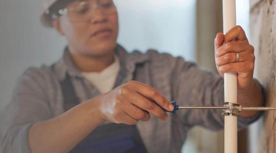 Professional water heater repair in Gregory, SD